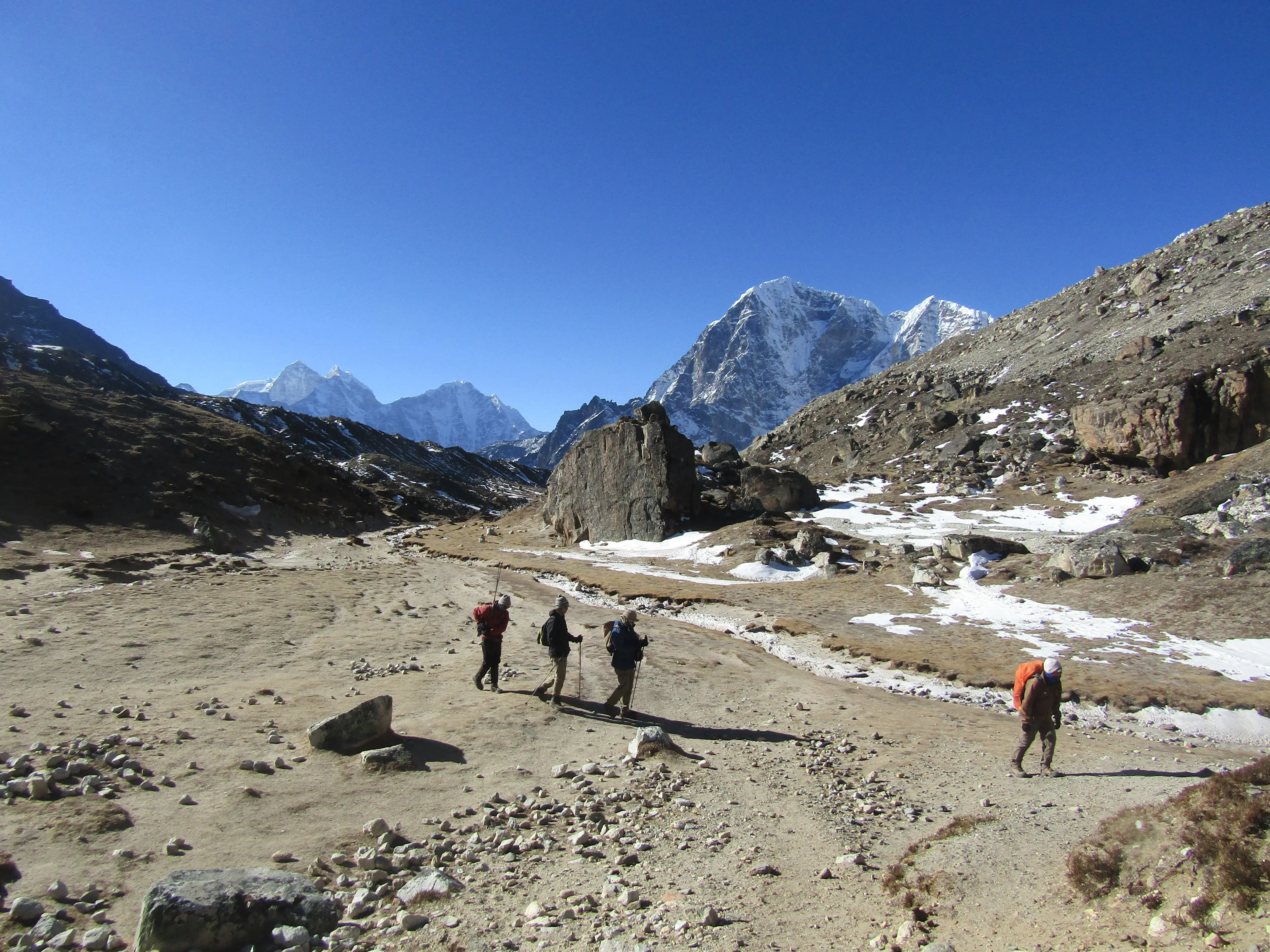 Trekking in Nepal in December - Is it good to visit Nepal in December? 2022-23-24